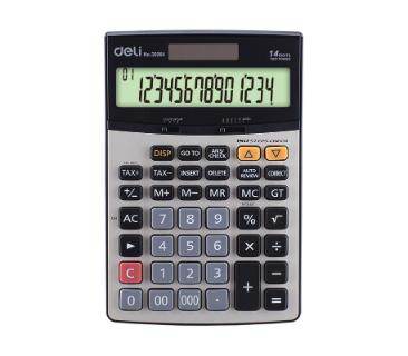 კალკულატორი 14 თანრიგიანი