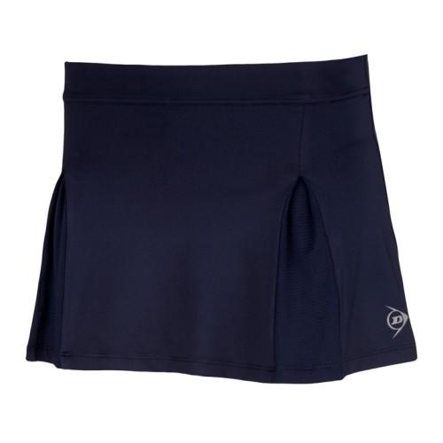 ქვედაბოლო ქალის Dunlop CLUB 152სმ შავი