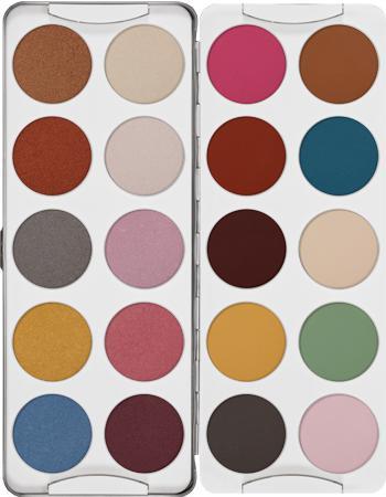 EYE SHADOW PALETTE 20 COLORS