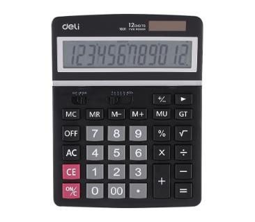 კალკულატორი 12 თანრიგიანი სუპერ