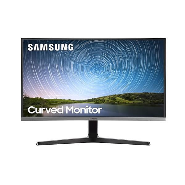 მონიტორი Samsung LC27R500FHIXCI 26.9 FHD VA 4ms VGA HDMI