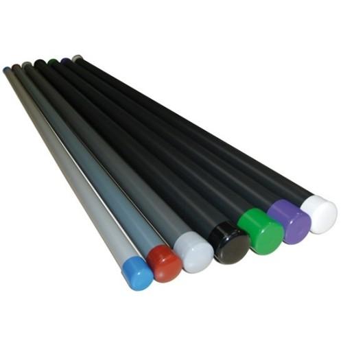 შტანგის გრიფი აერობიკისთვის 120სმ SVELTUS ALUMINIUM 5კგ