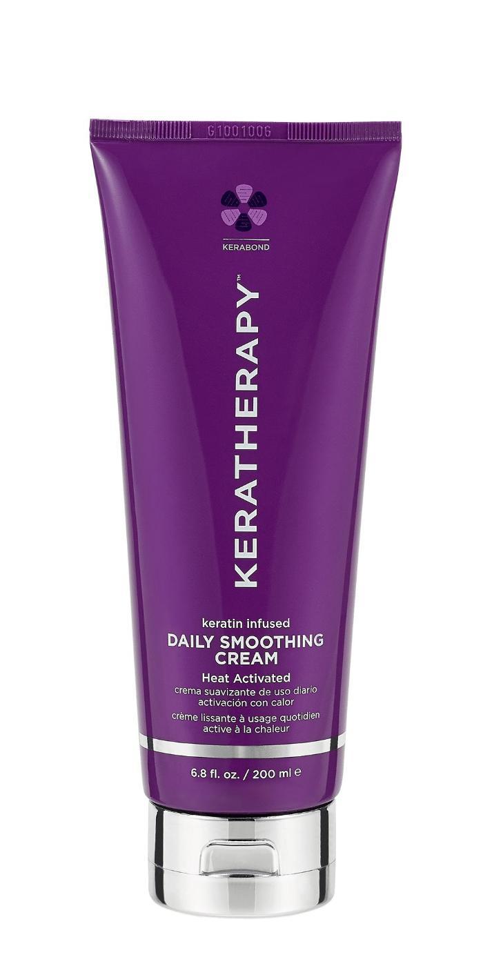 KERATHERAPY KERATIN INFUSED DAILY SMOOTHING CREAM