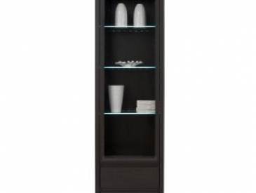 მისაღები კანტანი ვიტრინა 1W2S განათებით