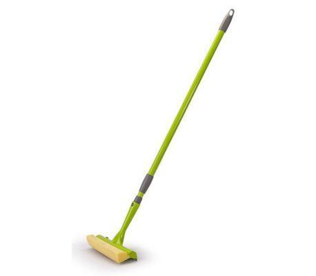 შუშის საწმენდი მოწყობილობა ტელესკოპური ჯოხით