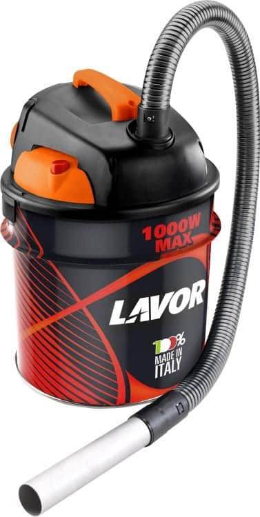 მტვერსასრუტი ნაცრისთვის Lavor Ashley 901