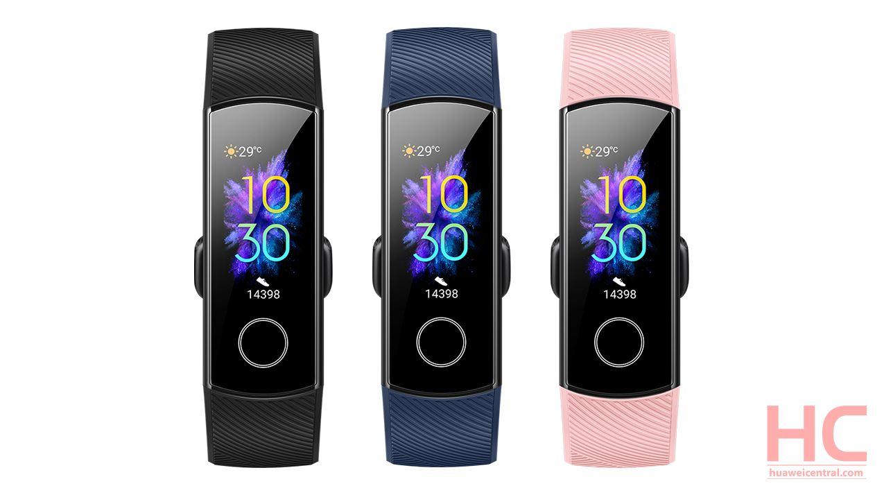 HONOR Band 5 სმარტ-საათი