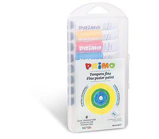 გუაში Aluminium tube 8 coloursx 12ml