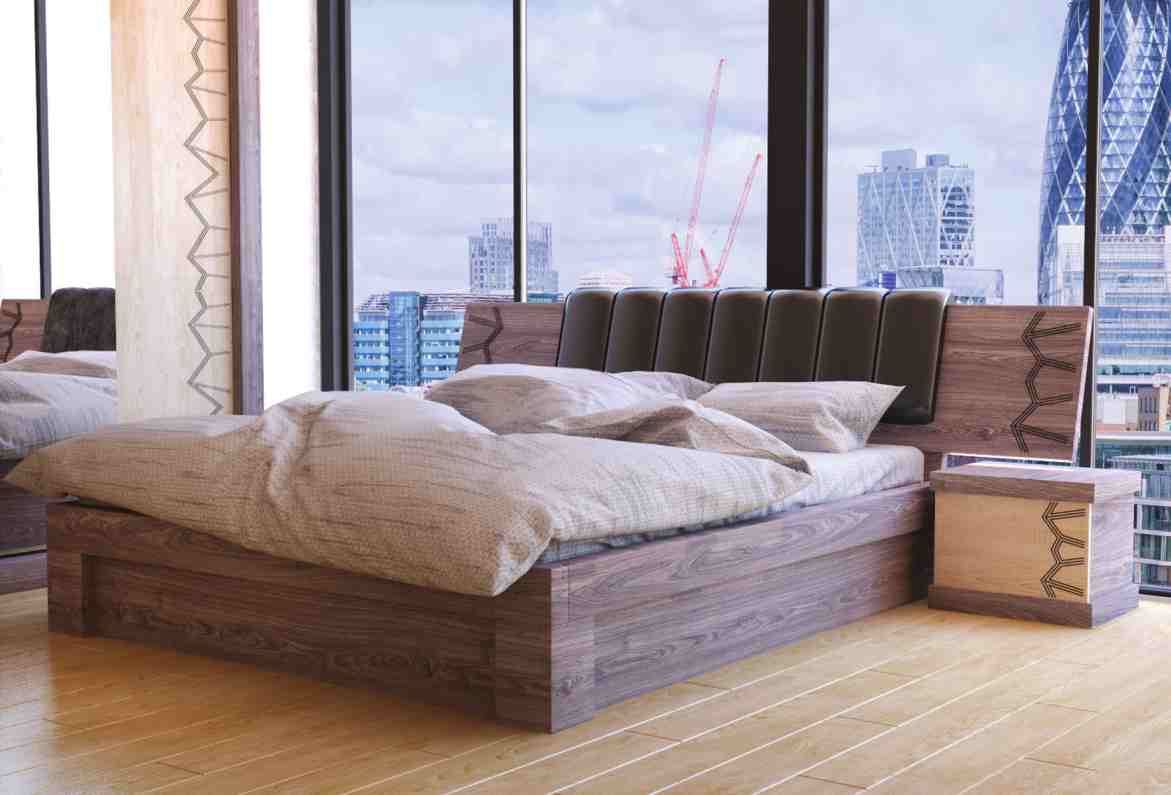 საწოლი - Sonomo