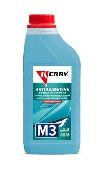 ავტოშამპუნი უკონტაქტო რეცხვისთვის 307-3 1000 მლ