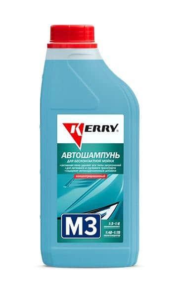 ავტოშამპუნი უკონტაქტო რეცხვისთვის 307-3 1000 მლ