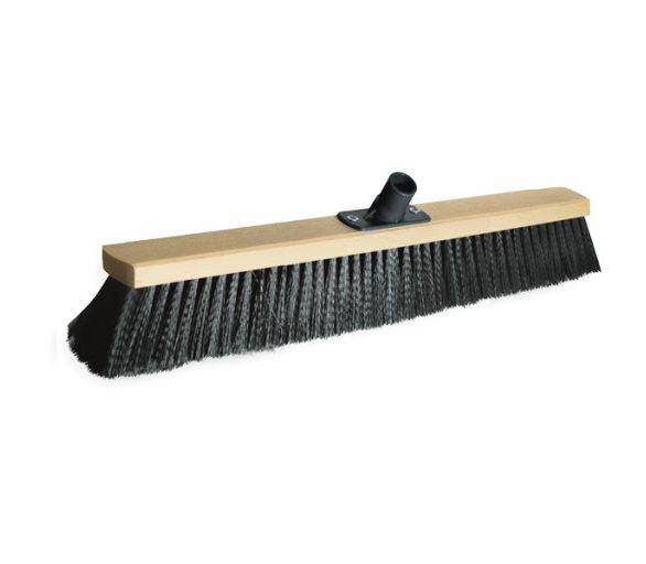 ჯაგრისი სახელურის გარეშე დიდი ფართობის დასუფთავებისთვის 60 სმ