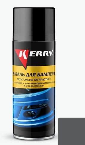 ემალი ბამპერისთვის 961-4 გრაფიტი 520 მლ