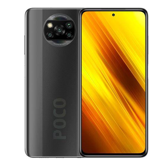 Xiaomi Poco X3 NFC Dual Sim 6GB RAM 64GB სმარტფონი