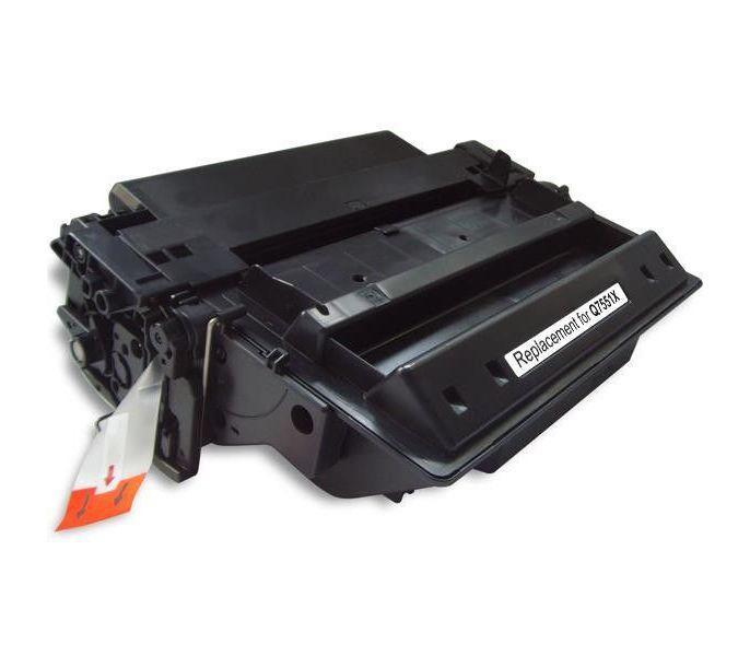 კარტრიჯი HP LJ P3005 P3005d P3005dn 7551X
