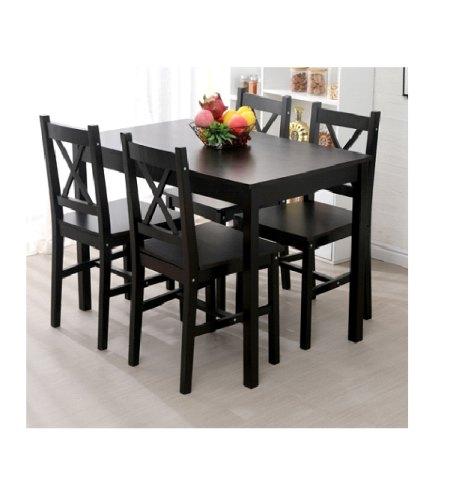 მაგიდა 4 სკამით-00124494