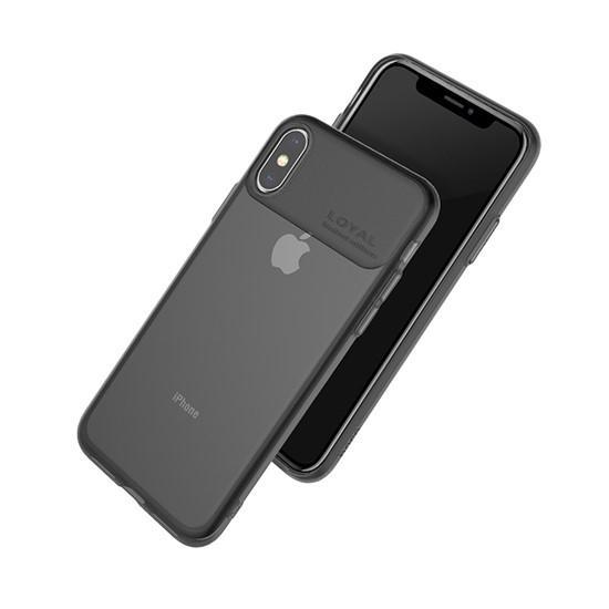 Water Rhyme Series Protective Case Apple iPhone XS Max