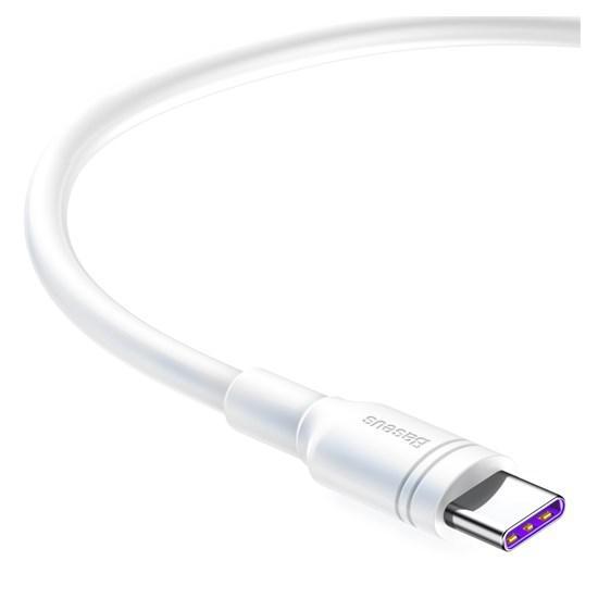 Double Ring Huawei Quick Charge Cable Type-C 5A 1m CATSH-B02