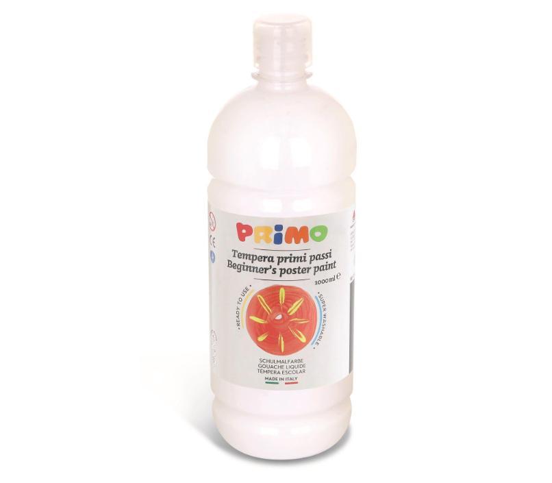 გუაში Beginner's Ready Mix Paint 1000 ml WHITE 204BR1000100