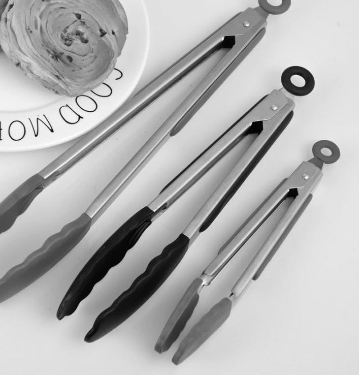 სამზარეულო სილიკონის დამჭერი