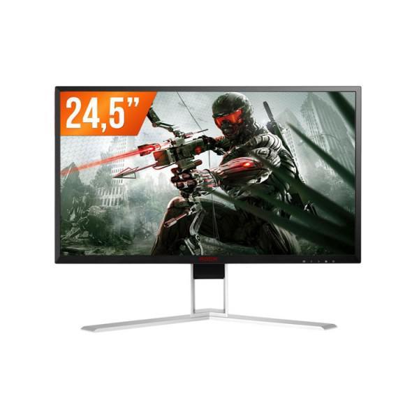 მონიტორი AOC AGON AG251FZ 24.5 FHD 240Hz 1ms VGA DVI 2xHDMI DP USB
