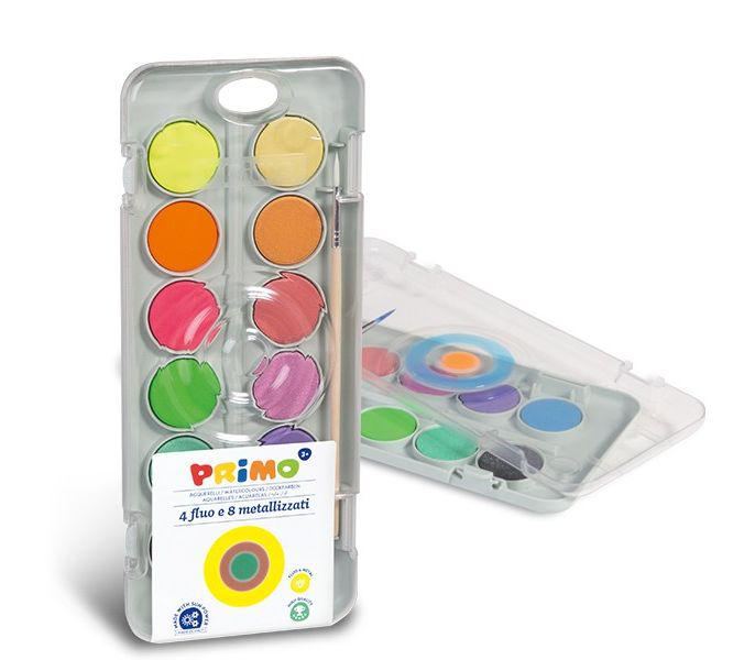 აკვარელი115A12FM 12 special watercolour 30 მლ