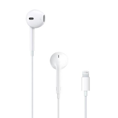 iPhone SE2020 Stereo Earphone White