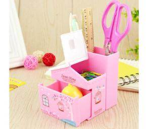 კალმების ჩასადები პლასტიკური