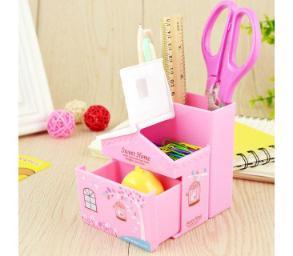 კალმების ჩასადები პლასტიკური