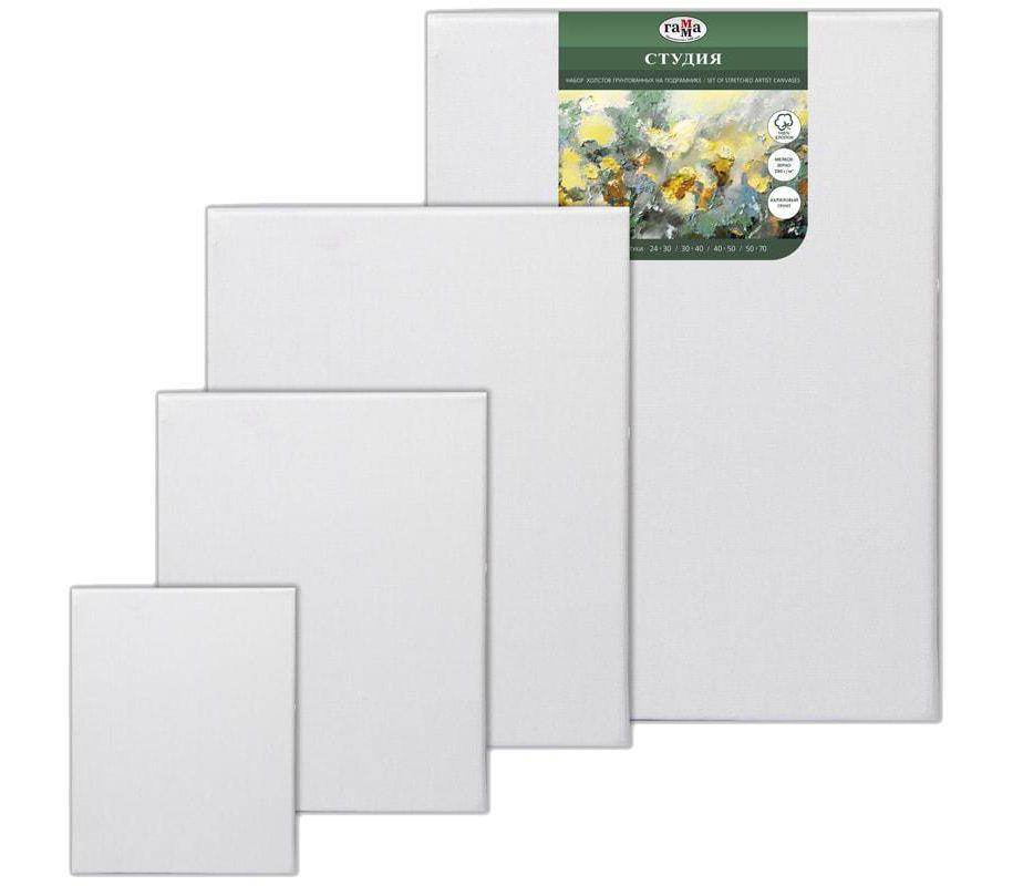 სამხატვრო ტილო 40x50სმ