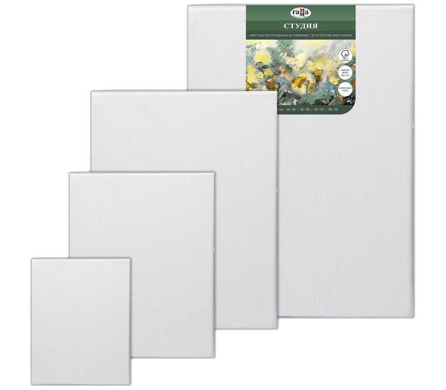 სამხატვრო ტილო 40x50სმ