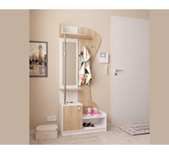 შემოსასვლელის კარადა კორლენე