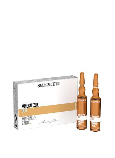 ზეთი მინერალიზებული თმის აღმდგენი