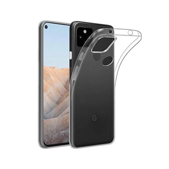 UltraSlim Case Unique Skid Series Google Pixel 5A Transparent