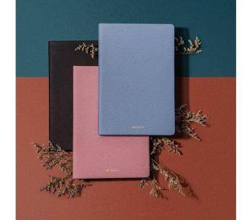 ბლოკნოტი ტყავის ყდით 22289