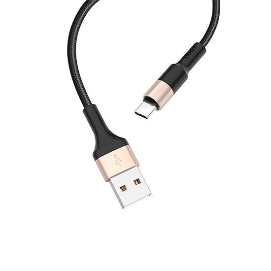 Xpress Charging Data Cable Type-C X26-Gold