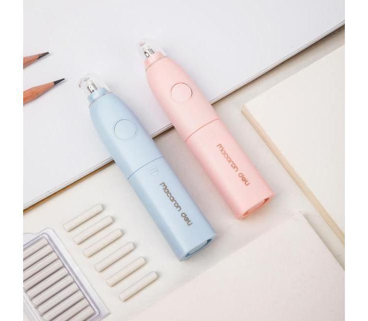 ფანქრის საშლელი ელექტრო 128x27x22mm H02701