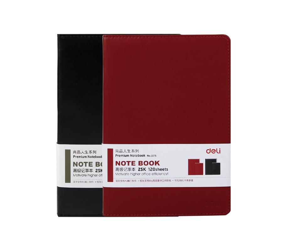 ბლოკნოტი A5 120 ფურცელი