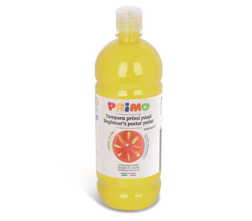 გუაში Beginner's Ready Mix Paint 1000 ml LEMON YELLOW 204BR1000211