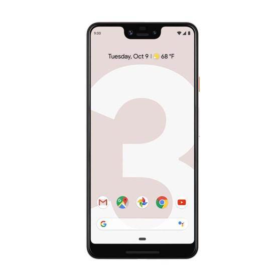 Google Pixel 3 XL G013C Single sim 4GB RAM 64GB LTE ტელეფონი