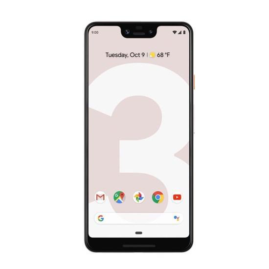 Google Pixel 3 XL G013C Single sim 4GB RAM 64GB LTE ტელეფონი