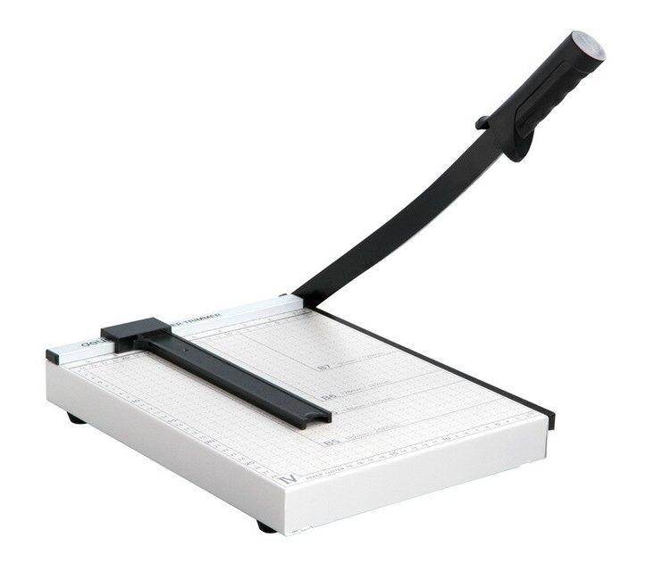 ქაღალდის საჭრელი (გილიოტინა) 300X250მმ