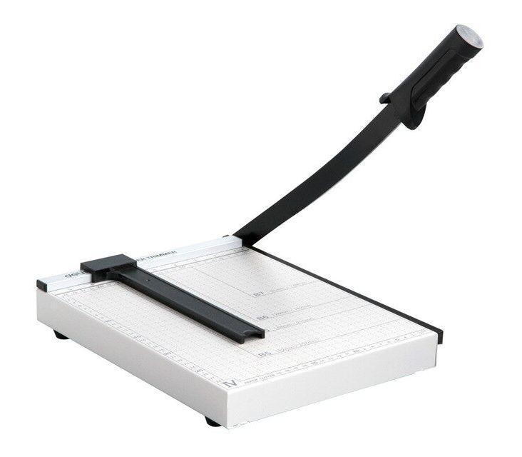 ქაღალდის საჭრელი (გილიოტინა) 300X250მმ