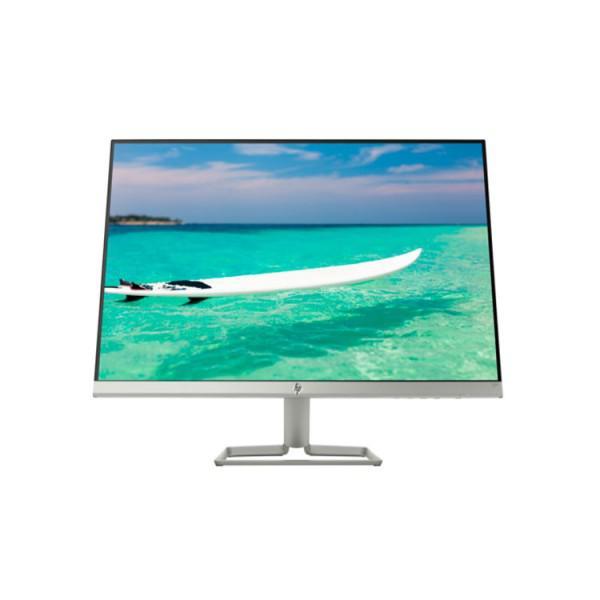 მონიტორი HP 27f Display 27 FHD 5ms 10001 VGA HDMI White