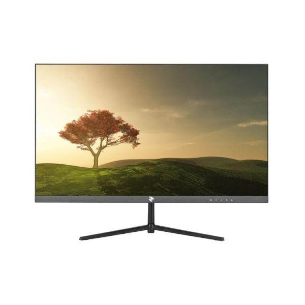 მონიტორი 2E D2419B 23.8 FHD ADS 1ms VGA HDMI