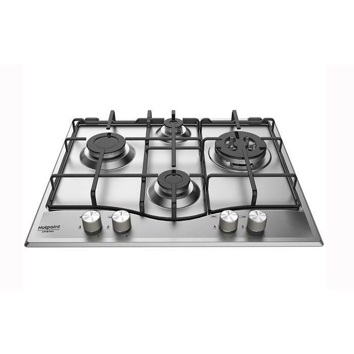 გაზქურა Hotpoint-Ariston PCN 641 IX-HA