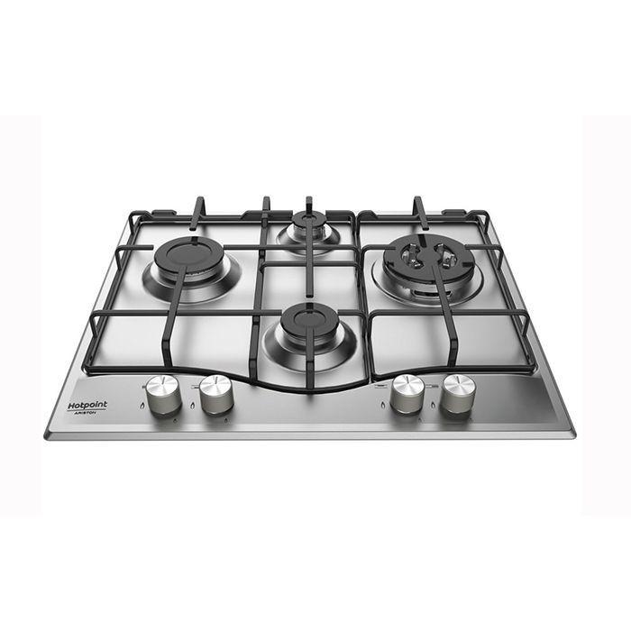 გაზქურა Hotpoint-Ariston PCN 641 IX-HA