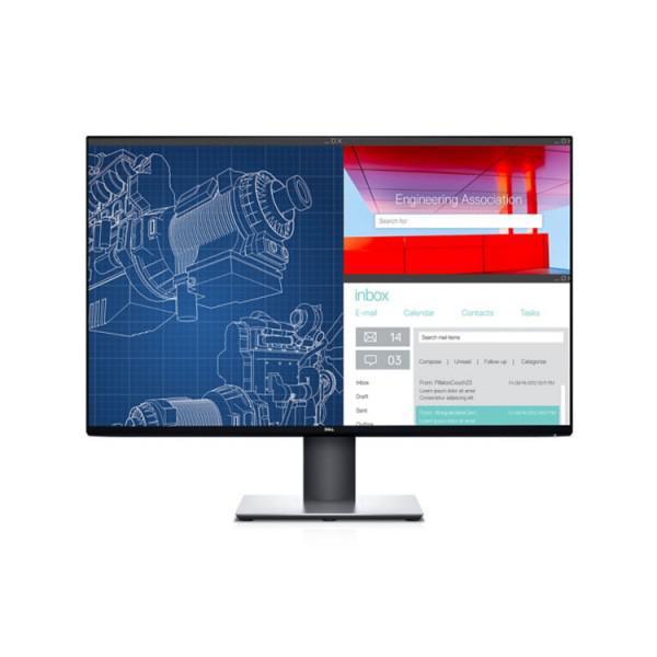 მონიტორი Dell UltraSharp U3219Q 31.5 UHD 4K 5ms HDMI DP USB