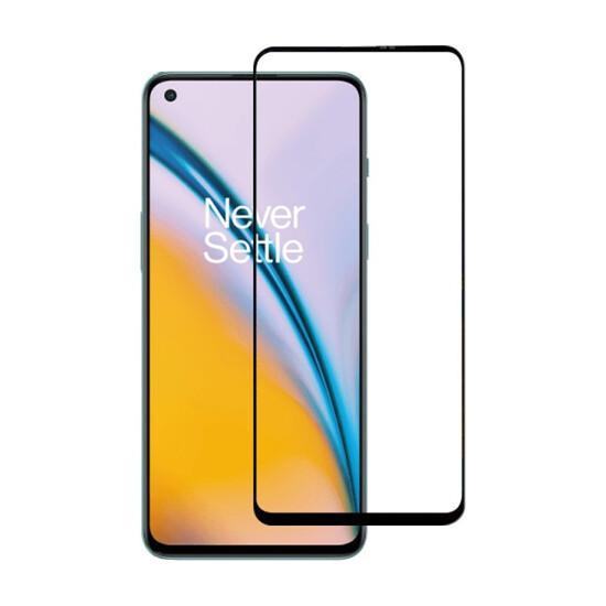 Glass Pro plus Full Screen Tempered Glass 111D Oneplus Nord 2