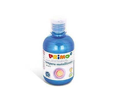 გუაში 233TM300500 Ready-mix metallic poster paint bottle 300 ml with flow-control cap ultramarine blue 500.
